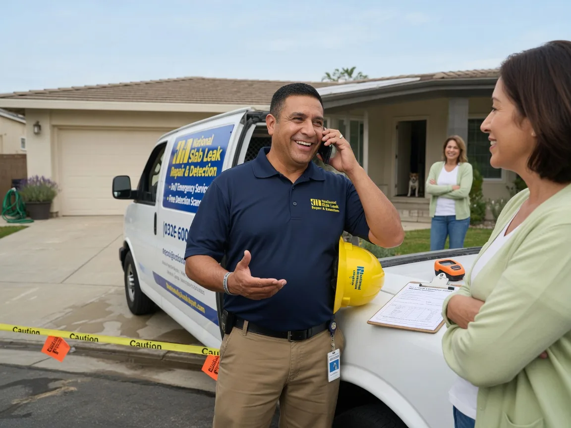 Slab Leak Detection Palmer, IL FAQs